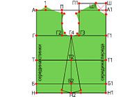 Выкройка по индивидуальным меркам