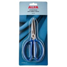 Ножницы Alfa для хобби и дома 18 см AF 6501-70A