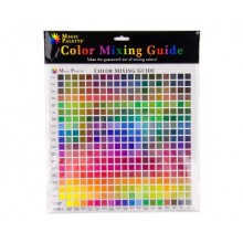 Цветовая палитра 324 цвета 106895