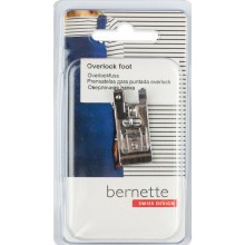 Лапка Bernette оверлочная 5 мм для b33/35 502060.13.58