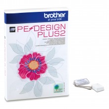 Brother PE-Design PLUS2