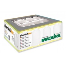 Набор ниток MADEIRA Overlockbox Aerolock 9х1200м, Aeroflock 3x1000м ч/б 9200