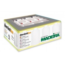 Набор ниток MADEIRA Overlockbox Aerolock 9х1200м, Aeroflock 3x1000м с/р 9202