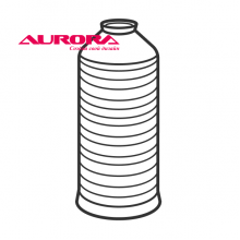Нитки Aurora для вышивки и стежки №120 D/2 1000м