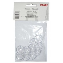 Шпули Pfaff пластиковые для швейных машин К 821038-096