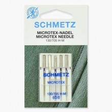 Иглы Schmetz микротекс № 60 5 шт. 130/705H-M