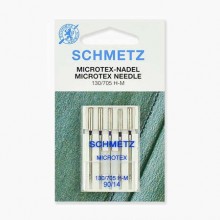 Иглы Schmetz микротекс № 90 5 шт. 130/705H-M