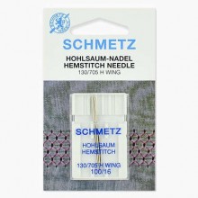 Иглы Schmetz для мережки № 100 1 шт. 130/705H-WING
