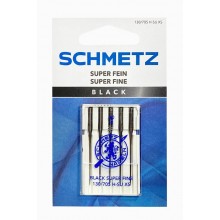 Иглы SCHMETZ стандартные анти-клей № 60 5 шт 130/705 H-SU XS