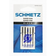 Иглы SCHMETZ стандартные анти-клей № 70 5 шт 130/705 H-SU XS