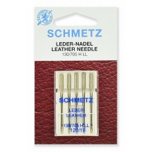 Иглы Schmetz для кожи № 120 5 шт. 130/705H-LL