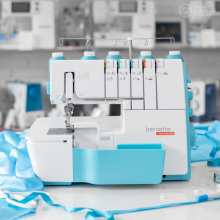 Коверлок Bernina Bernette Airlock b68 SE