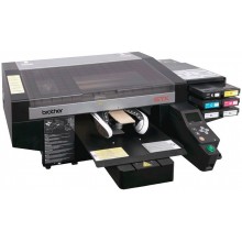 Как заказать принтер для прямой печати на ткани