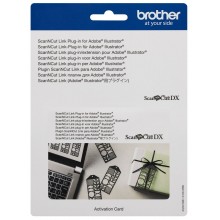 Плагин Brother ScanNCut Link для Adobe Illustrator CADXSNCLNK1