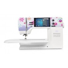 Швейная машина Bernina B 770 QE PLUS Kaffe Edition с вышивальным модулем