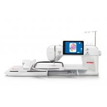Швейная машина Bernina 990 с вышивальным модулем