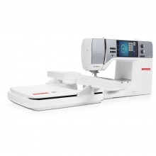 Швейная машина Bernina 770 QE PRO с вышивальным модулем