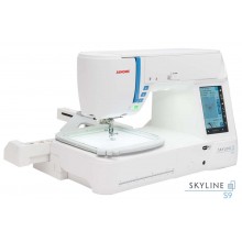 Швейно-вышивальная машина Janome Skyline S9