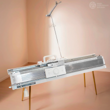 Вязальная машина Silver Reed SK280/SRP60N + ПО Knitt Styler Перфо