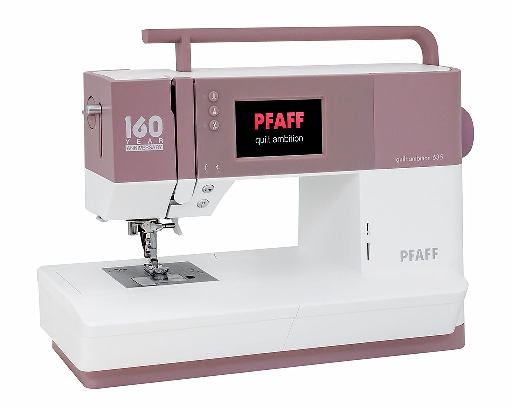 Швейная машина Pfaff Quilt Ambition 635